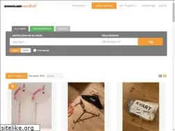 Sites similar to bornholmermarked.dk