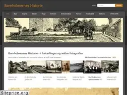 Sites similar to bornholmerneshistorie.dk