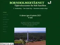 Sites similar to bornholmertaarnet.dk