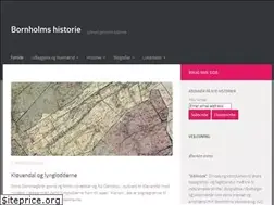 Sites similar to bornholmerting.dk