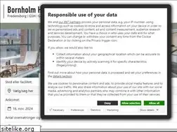 Sites similar to bornholmhotels.dk