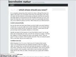 Sites similar to bornholmnatur.dk