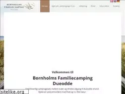 Sites similar to bornholms-familiecamping.dk