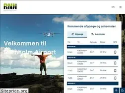 Sites similar to bornholms-lufthavn.dk