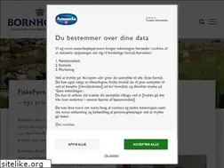 Sites similar to bornholms.dk