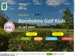 Sites similar to bornholmsgolfklub.dk