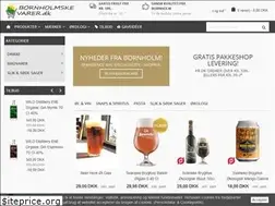 Sites similar to bornholmskevarer.dk