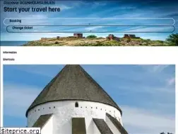 Sites similar to bornholmslinjen.com