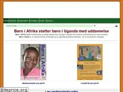 Sites similar to borniafrika.dk