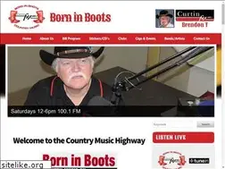 Sites similar to borninboots.com
