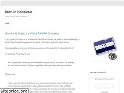 Sites similar to borninhonduras.com