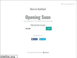 Sites similar to borninscotland.online
