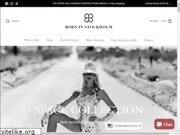 Sites similar to borninstockholm.se