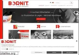 Sites similar to bornit.de