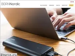 Sites similar to bornnordic.com
