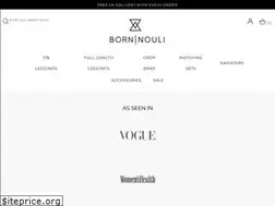 Sites similar to bornnouli.com