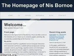 Sites similar to bornoe.org