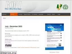 Sites similar to bornomedicaljournal.com