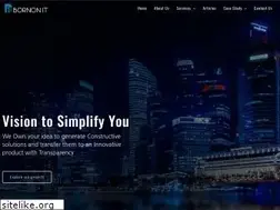 Sites similar to bornonit.com