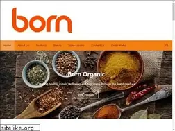 Sites similar to bornorganic.com.au
