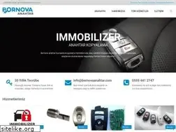 Sites similar to bornovaanahtar.com