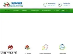 Sites similar to bornovabocekilaclama.com