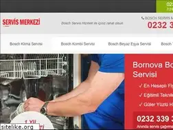 Sites similar to bornovaboschservisi.com