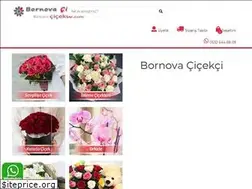 Sites similar to bornovacicekci.org