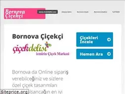 Sites similar to bornovacicekcilik.org