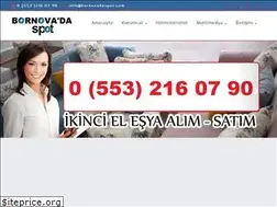 Sites similar to bornovadaspot.com