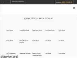 Sites similar to bornovahurda.com.tr