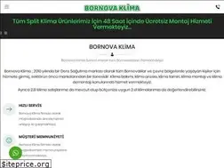 Sites similar to bornovaklima.com