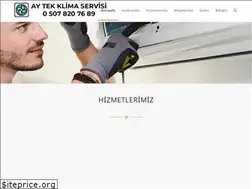Sites similar to bornovaklimaservisi.com