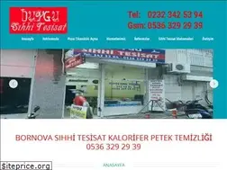 Sites similar to bornovasihhitesisat.com