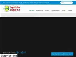 Sites similar to bornovatenis.com