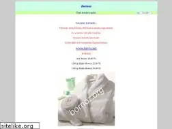 Sites similar to bornoz.org