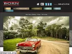 Sites similar to bornpaint.com