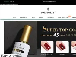 Sites similar to bornpretty.com