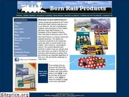 Sites similar to bornrailproducts.com