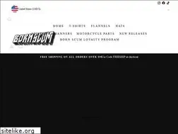 Sites similar to bornscum.com