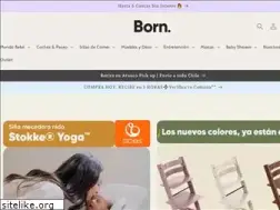 Sites similar to bornshop.cl