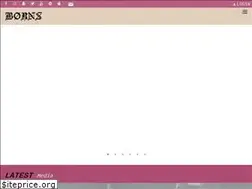 Sites similar to bornsmusic.com