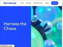 Sites similar to bornsocial.com