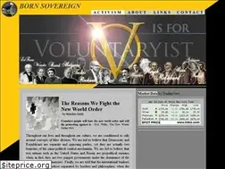 Sites similar to bornsovereign.com