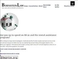 Sites similar to bornstein.law