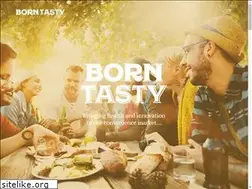 Sites similar to borntasty.com
