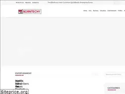 Sites similar to borntechy.com
