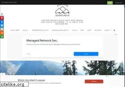 Sites similar to borntobeadventurous.com