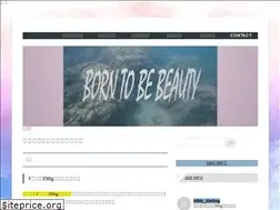 Sites similar to borntobebeauty.com