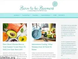 Sites similar to borntobeboomers.com